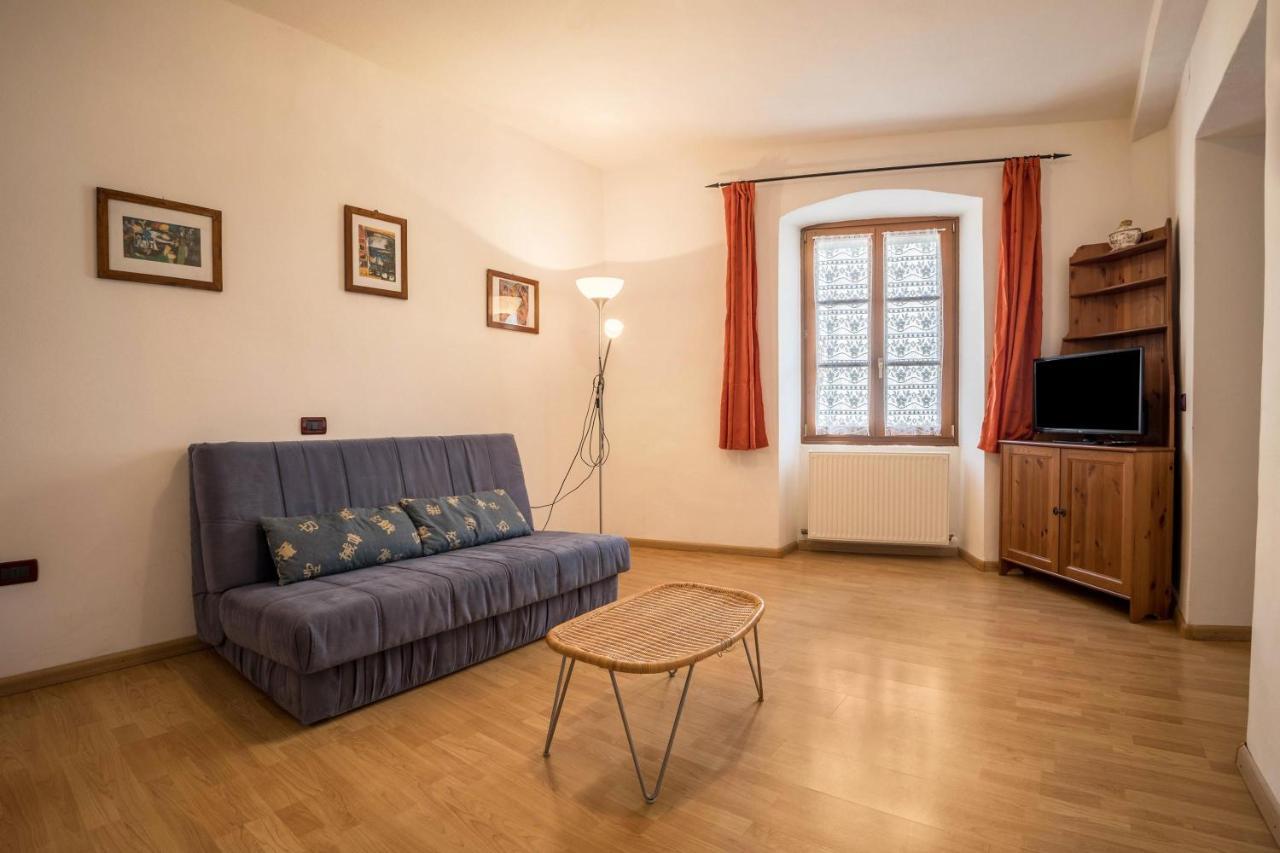 Residence Lena App 3 With Balcony Tenno Eksteriør billede