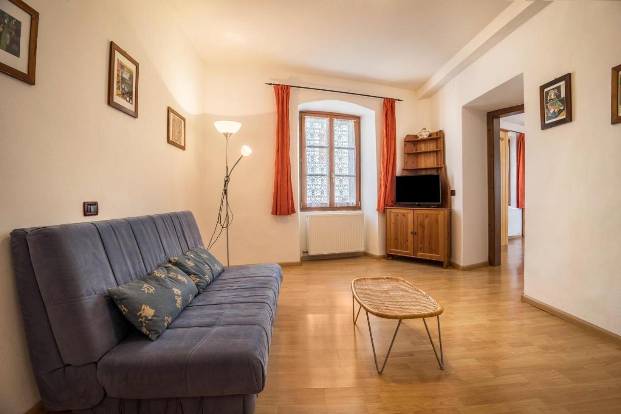 Residence Lena App 3 With Balcony Tenno Eksteriør billede